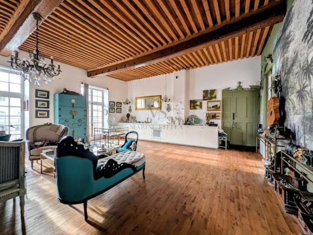 Vente Appartement 4 pièces 100 m2 Pezenas