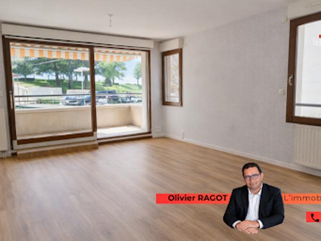 Vente Appartement 4 pièces 100 m2 Roche la moliere