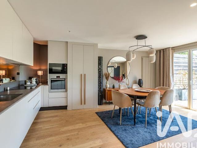 Vente Appartement 4 pièces 100 m2 Rennes