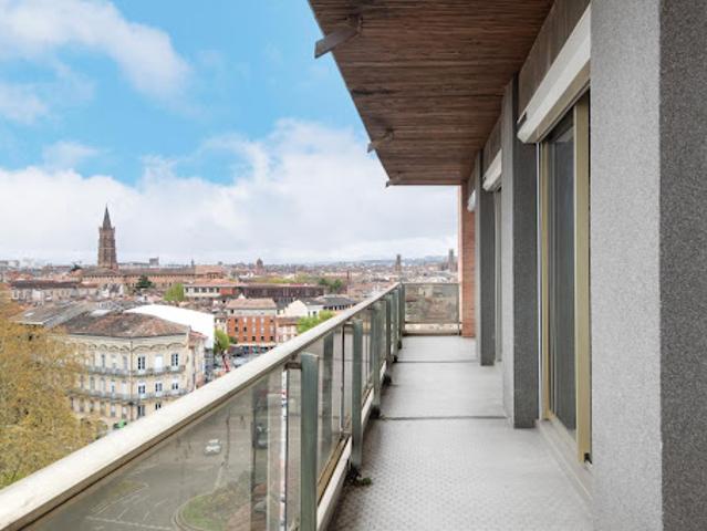 Vente Appartement 4 pièces 100 m2 Toulouse