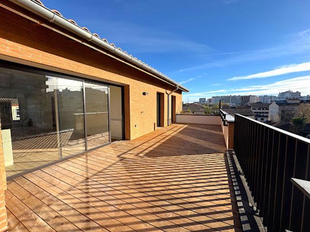 Vente Appartement 4 pièces 100 m2 Toulouse