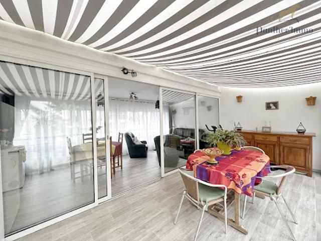 Vente Appartement 4 pièces 100 m2 Tours