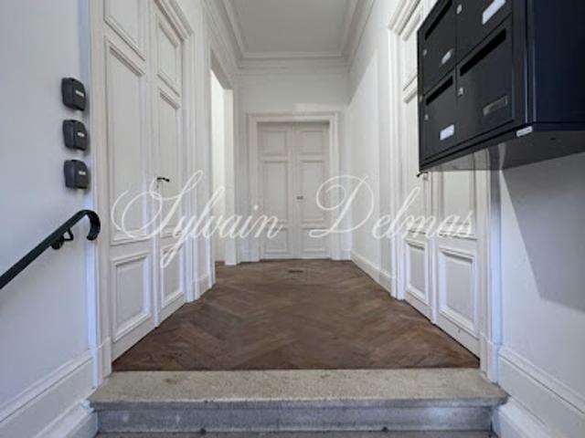 Vente Appartement 4 pièces 100 m2 Tours