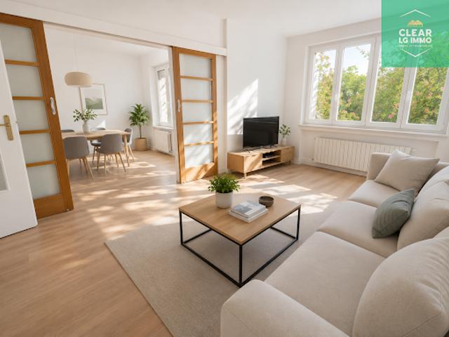 Vente Appartement 4 pièces 100 m2 Thionville