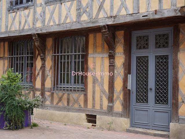 Vente Appartement 4 pièces 100 m2 Troyes