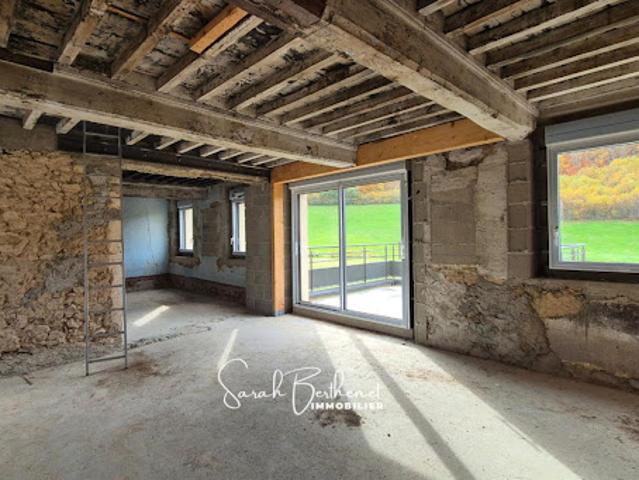 Vente Appartement 4 pièces 100 m2 Vaugneray