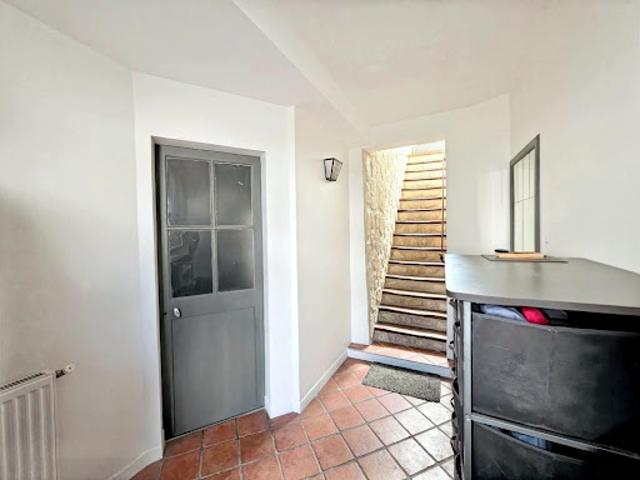 Vente Appartement 4 pièces 100 m2 Vaux sur Seine