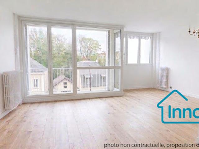 Vente Appartement 4 pièces 100 m2 Versailles