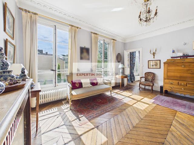 Vente Appartement 4 pièces 100 m2 Versailles