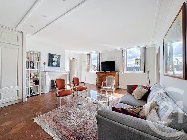 Vente Appartement 4 pièces 100 m2 Versailles