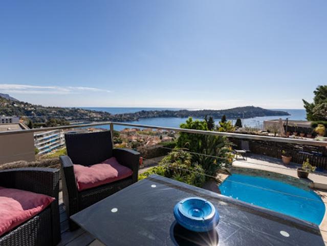 Vente Appartement 4 pièces 100 m2 Villefranche sur Mer