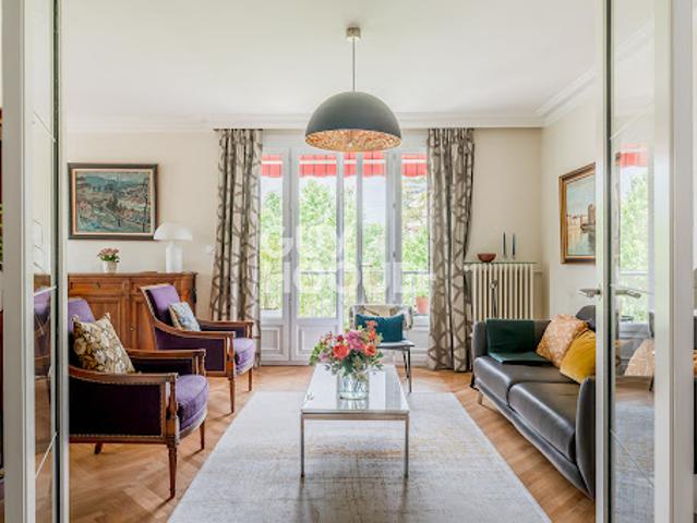 Vente Appartement 4 pièces 101.05 m2 Lyon 4ème