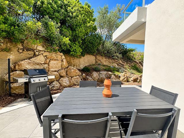 Vente Appartement 4 pièces 101.07 m2 L'Ile Rousse