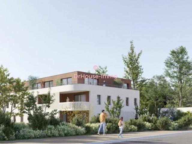 Vente Appartement 4 pièces 101.1 m2 Pessac