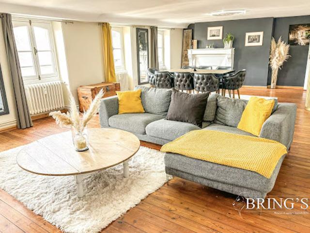 Vente Appartement 4 pièces 101.45 m2 Alençon