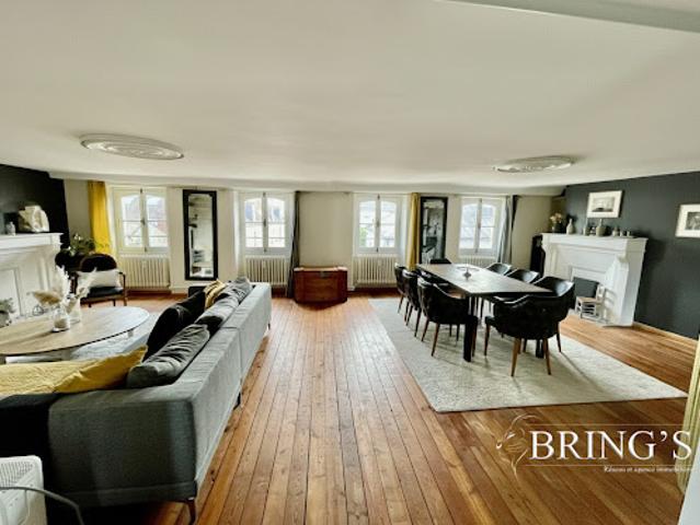 Vente Appartement 4 pièces 101.45 m2 Alençon