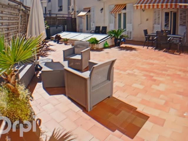 Vente Appartement 4 pièces 101.51 m2 Cannes