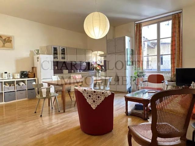 Vente Appartement 4 pièces 101.5 m2 Cahors