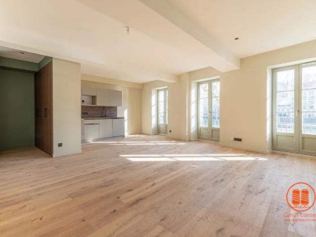 Vente Appartement 4 pièces 101.5 m2 Lyon 1er