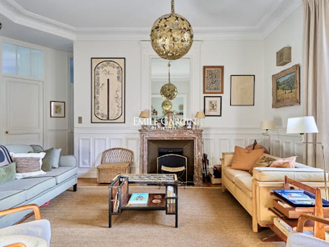 Vente Appartement 4 pièces 101.62 m2 Paris 7ème