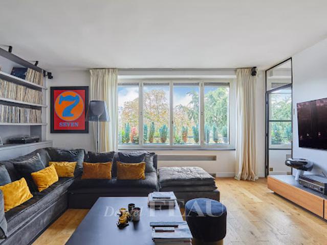 Vente Appartement 4 pièces 101.65 m2 Paris 16ème