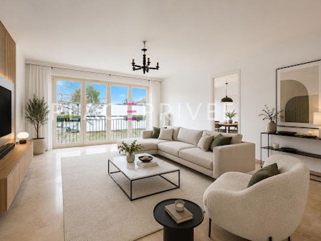 Vente Appartement 4 pièces 101.69 m2 Nancy