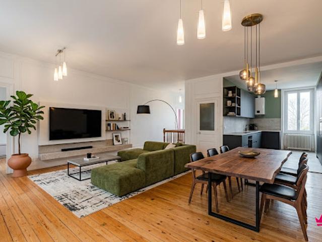 Vente Appartement 4 pièces 101.71 m2 Pont de Chéruy