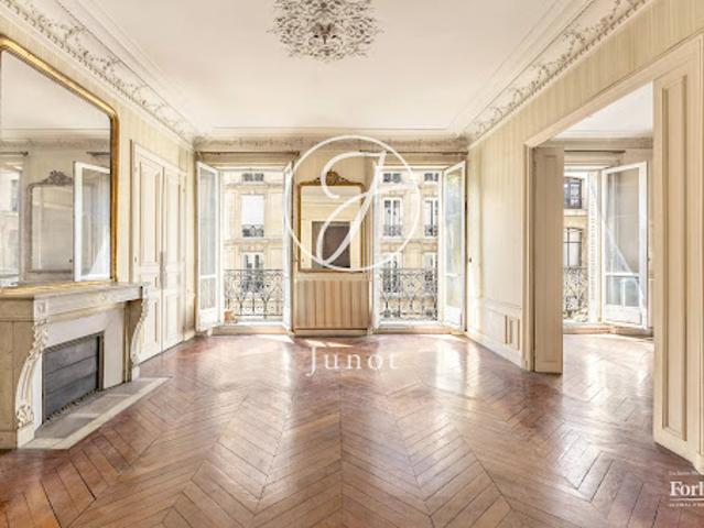 Vente Appartement 4 pièces 101.76 m2 Paris 5ème