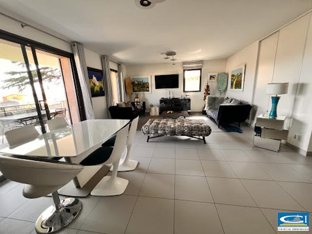 Vente Appartement 4 pièces 101.94 m2 Tournon sur Rhône