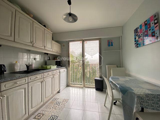 Vente Appartement 4 pièces 101.96 m2 Versailles