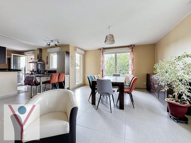 Vente Appartement 4 pièces 101.97 m2 Villars les Dombes