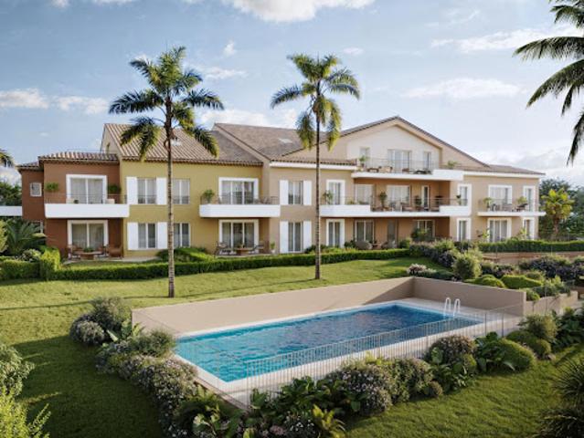 Vente Appartement 4 pièces 101 m2 Cogolin