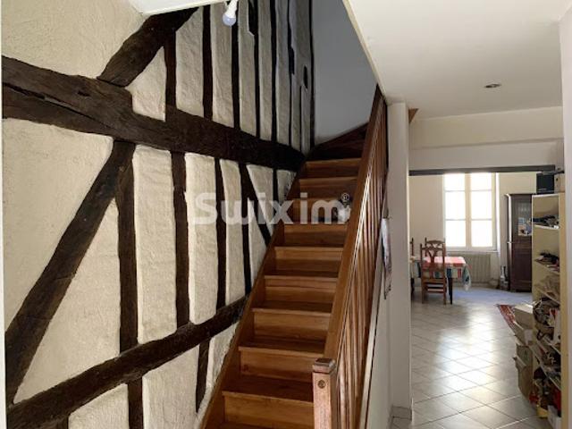 Vente Appartement 4 pièces 101 m2 Chalon sur saone