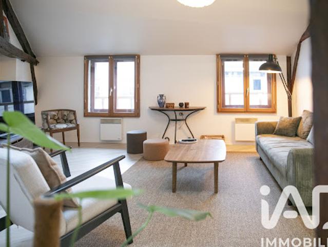 Vente Appartement 4 pièces 101 m2 Chalons en champagne