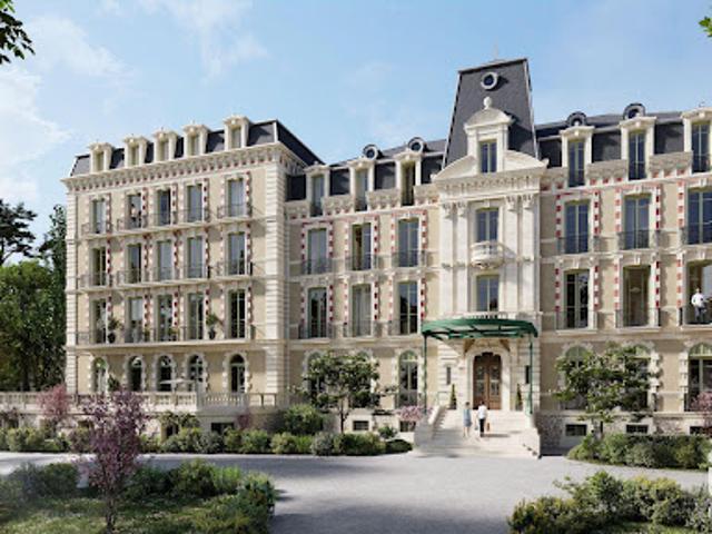 Vente Appartement 4 pièces 101 m2 Arcachon