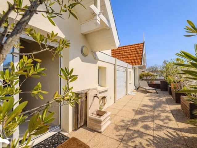 Vente Appartement 4 pièces 101 m2 Arcachon