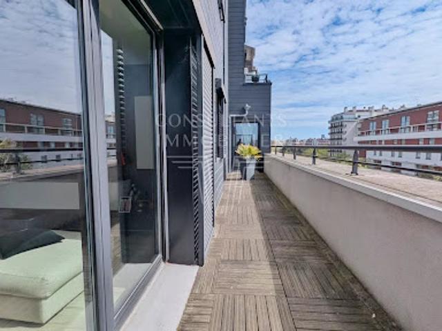 Vente Appartement 4 pièces 101 m2 Boulogne Billancourt