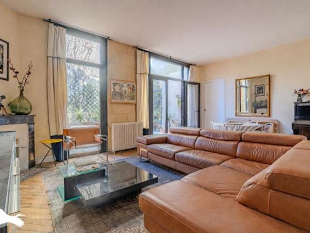 Vente Appartement 4 pièces 100 m2 Bordeaux