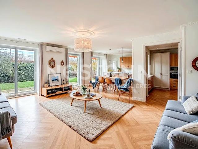 Vente Appartement 4 pièces 101 m2 Bron