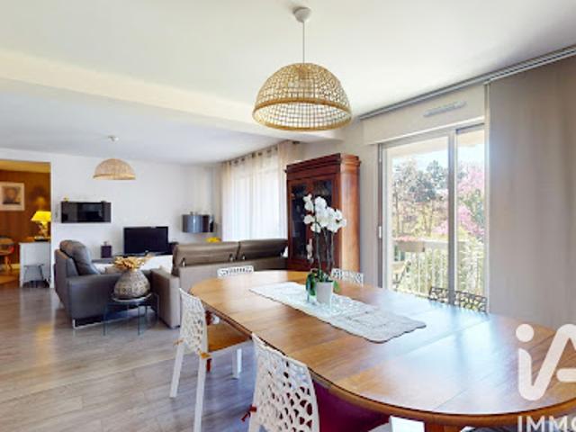 Vente Appartement 4 pièces 101 m2 Grenoble