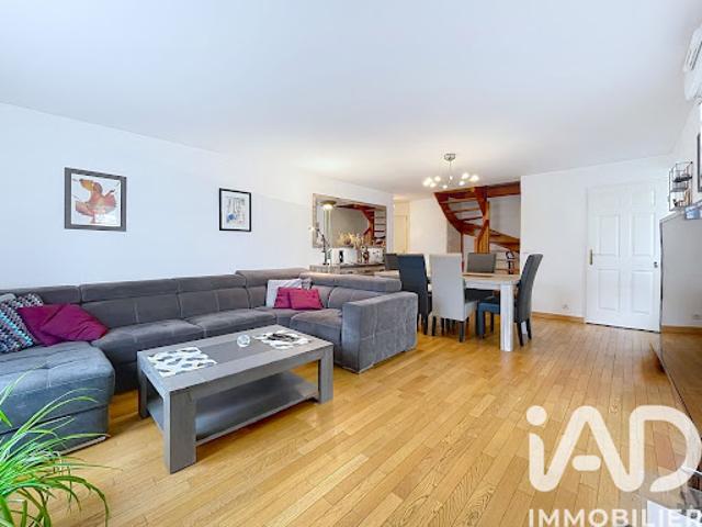 Vente Appartement 4 pièces 101 m2 Emerainville