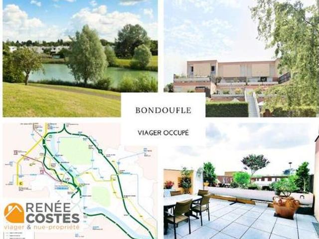 Vente Appartement 4 pièces 101 m2 Évry Courcouronnes