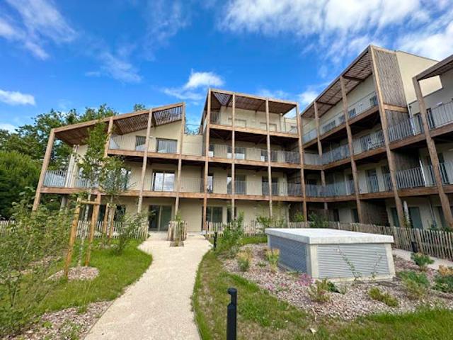 Vente Appartement 4 pièces 101 m2 Olivet