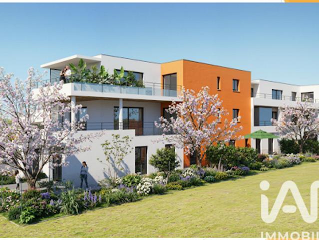 Vente Appartement 4 pièces 101 m2 Latour Bas Elne