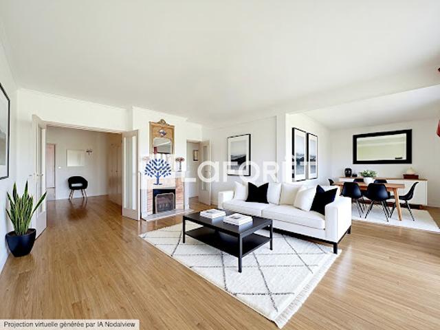 Vente Appartement 4 pièces 101 m2 L'Etang la Ville