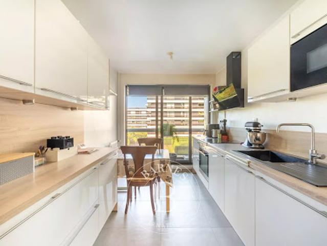 Vente Appartement 4 pièces 101 m2 Le Chesnay Rocquencourt