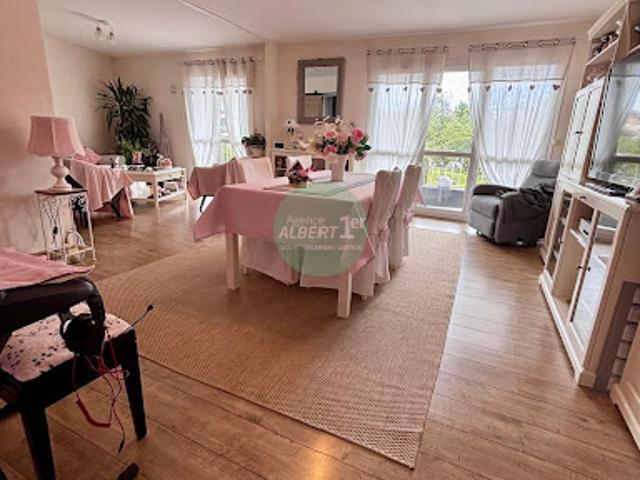 Vente Appartement 4 pièces 101 m2 Le Havre