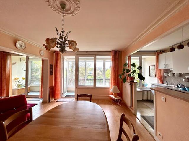 Vente Appartement 4 pièces 101 m2 Le Mans