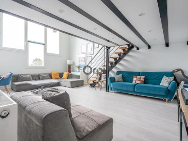 Vente Appartement 4 pièces 101 m2 Le Plessis Robinson