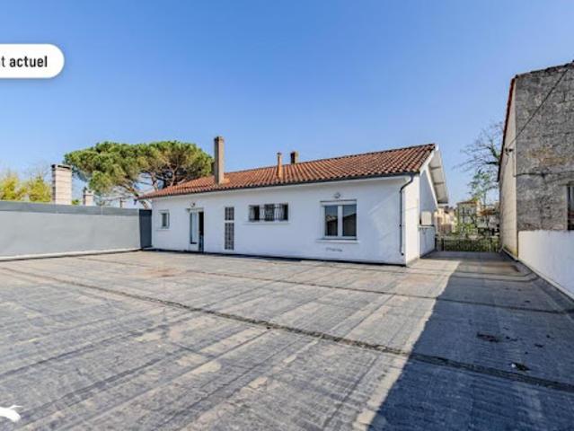Vente Appartement 4 pièces 101 m2 Libourne